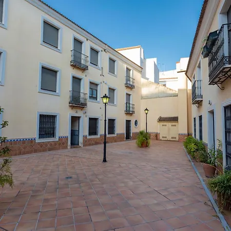 Entre Patios Centro, Parking Incluido * Cordoba