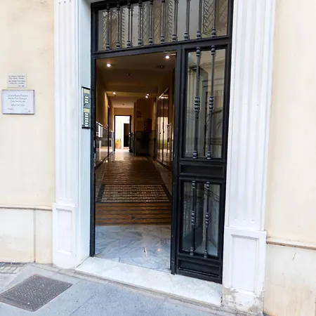 Appartamento Entre Patios Centro, Parking Incluido