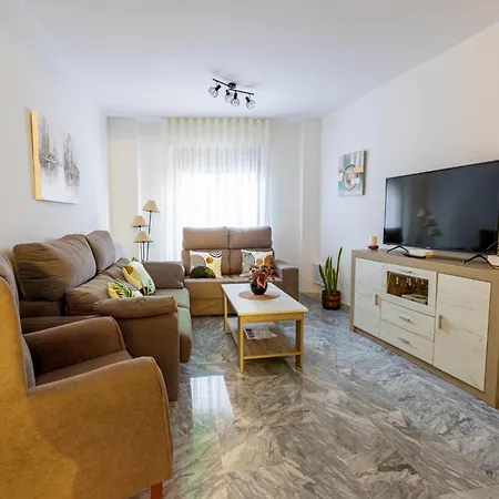 Apartment Entre Patios Centro, Parking Incluido *